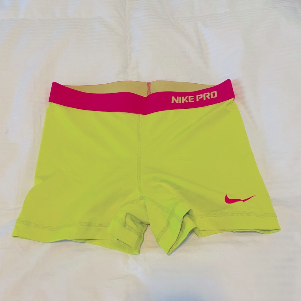 Nike Pro Shorts